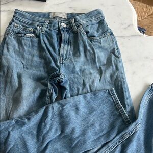 Everlane Classic Blue Jeans